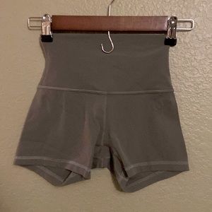 Lululemon biker shorts